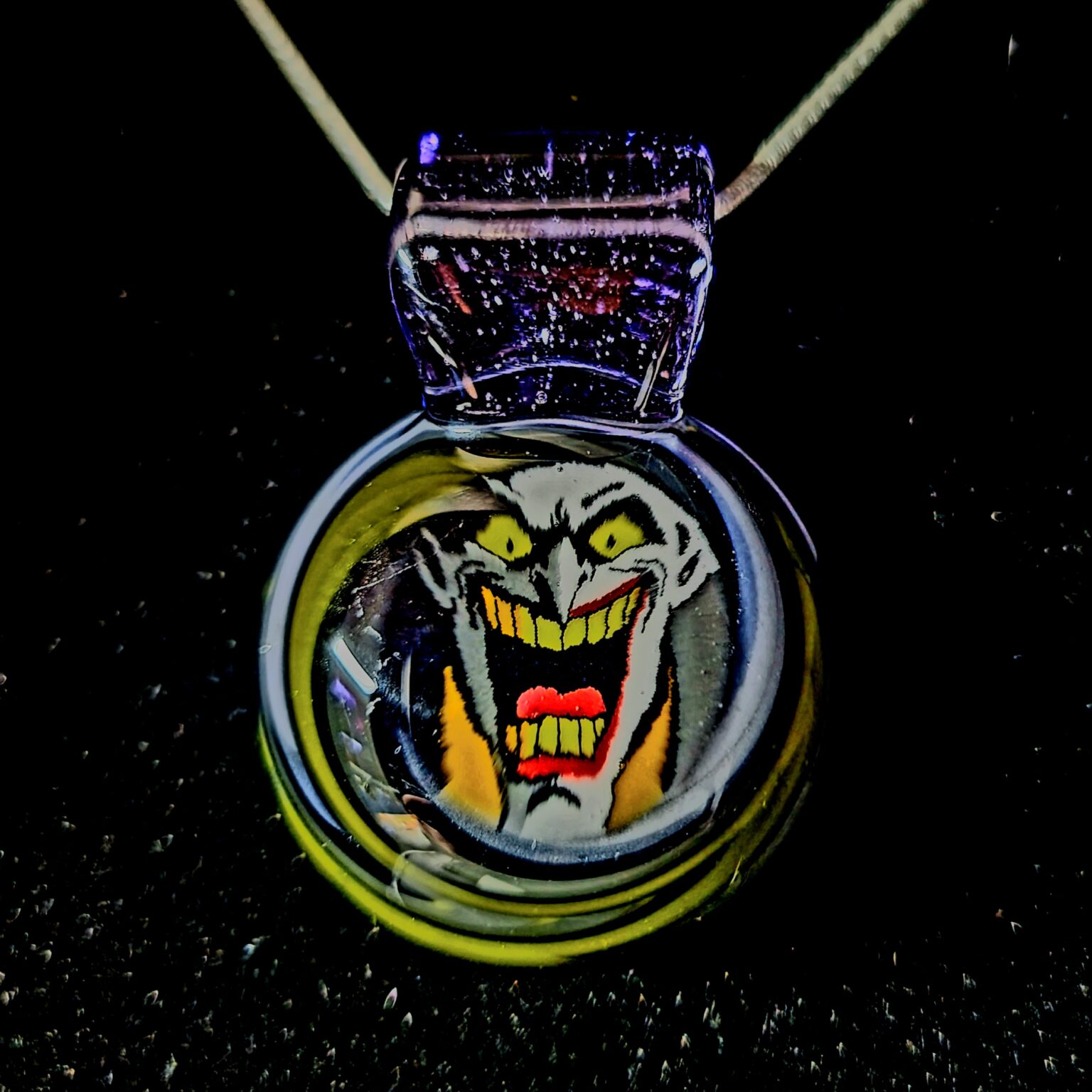 Joker Pendant – Precision Pulls