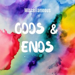 Odds and Ends Milli